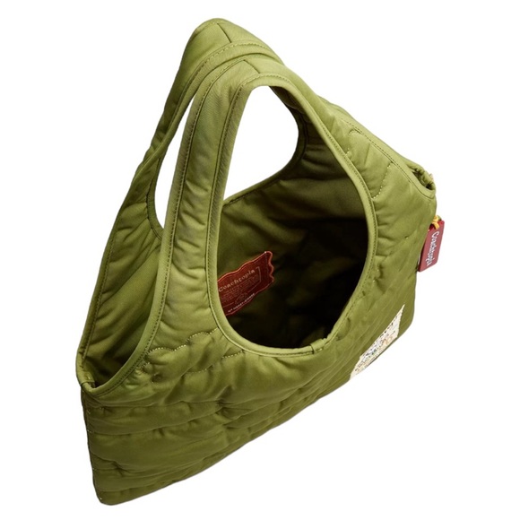 Coach "Coachtopia" Loop Quilted Cloud Tote - Picture 6 of 11